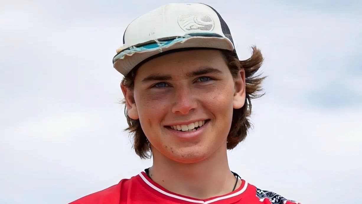 Muere en un accidente de buceo JJ Rice, el atleta de 18 años nacido en EEUU que clasificó para las Olimpiadas de París 2024