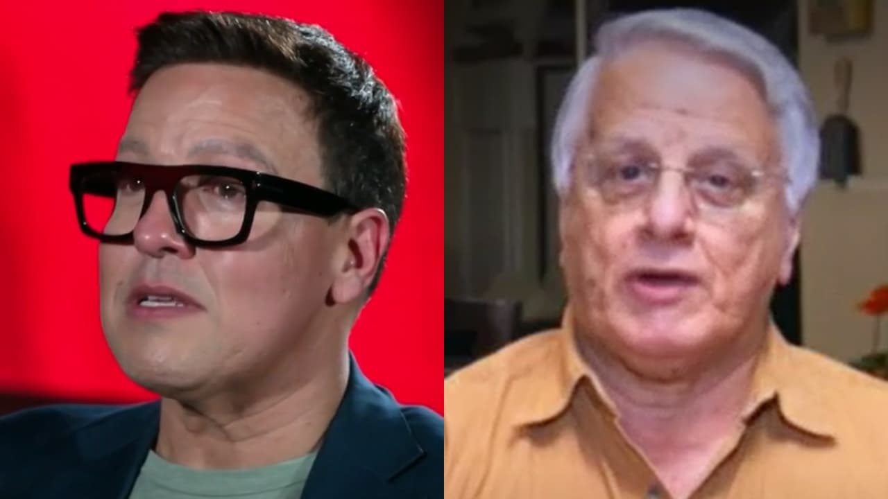 Raúl González calló que era gay por su padre: rompe en llanto al recordar sus últimas palabras