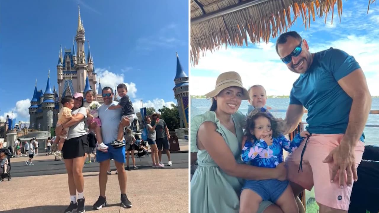 Detienen a madre venezolana tras cita migratoria: sus hijos esperan que vuelva a casa