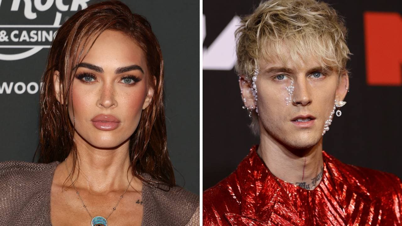 Megan Fox y MGK se separan tras anunciar embarazo: ella encontró material que "la perturbó"