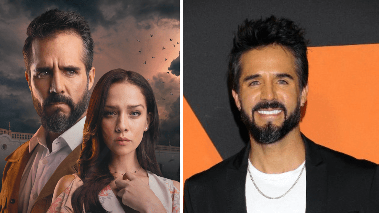 José Ron mostró un adelanto de su primer desnudo en ‘La mujer del diablo’: "hay escenas intensas"