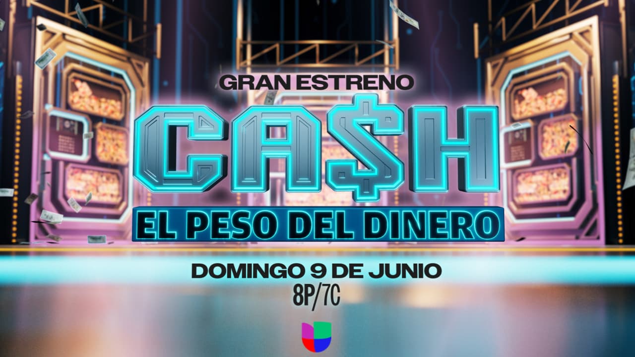 Cash: El Peso del Dinero, ¿cuándo se estrena el nuevo ‘game show’ conducido por Héctor Sandarti?