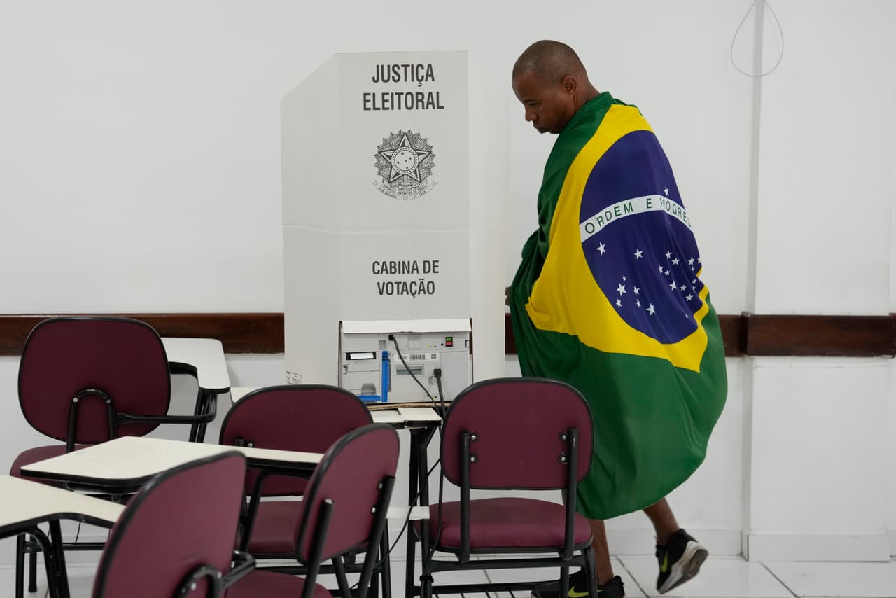 Policía Federal de Brasil investiga posible injerencia de Estados Unidos en las elecciones