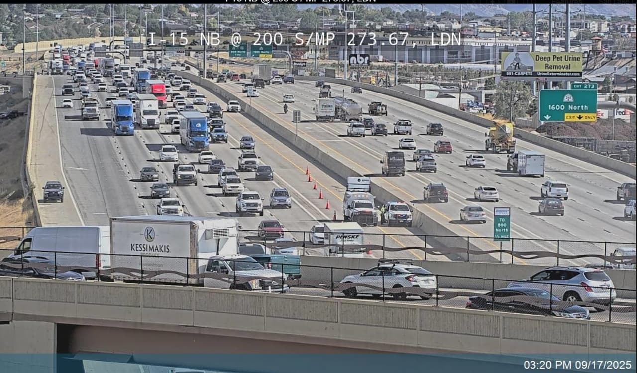 Cómo lograron sobrevivir dos niñas a un viaje de dos horas ocultas en un camión refrigerado