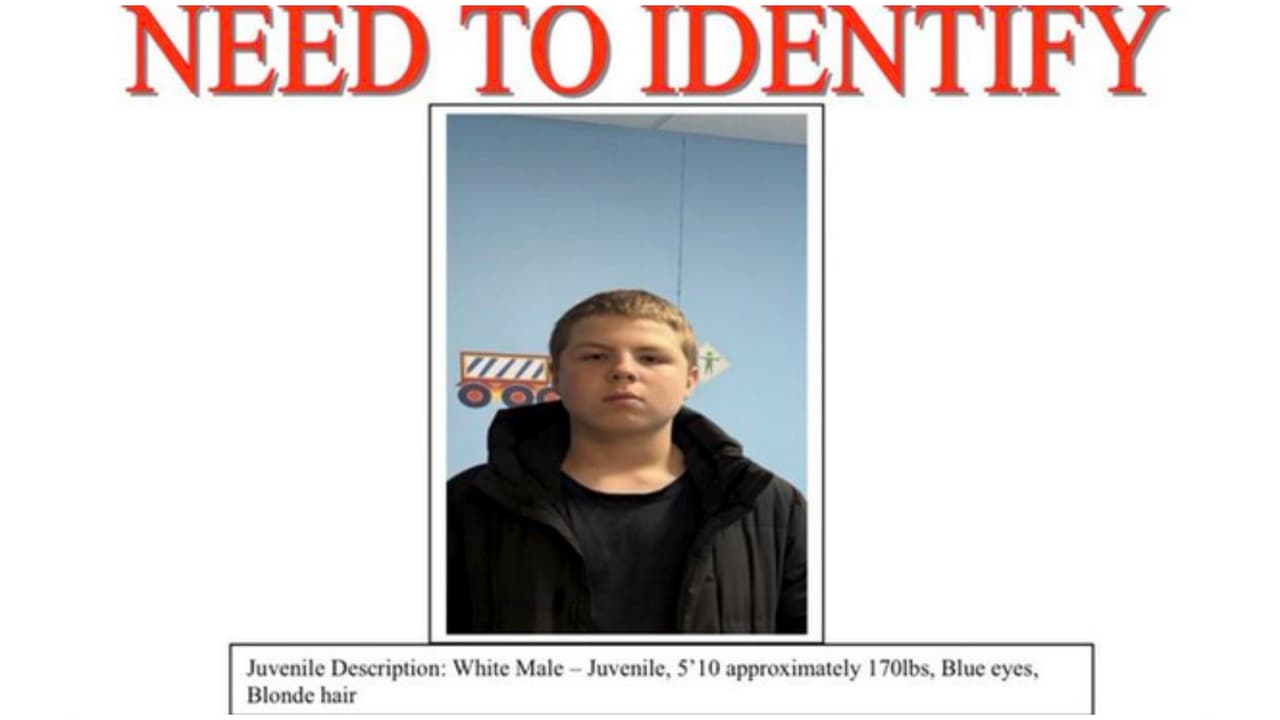 Piden ayuda para identificar a joven que fue hallado deambulando en el área de Brickell