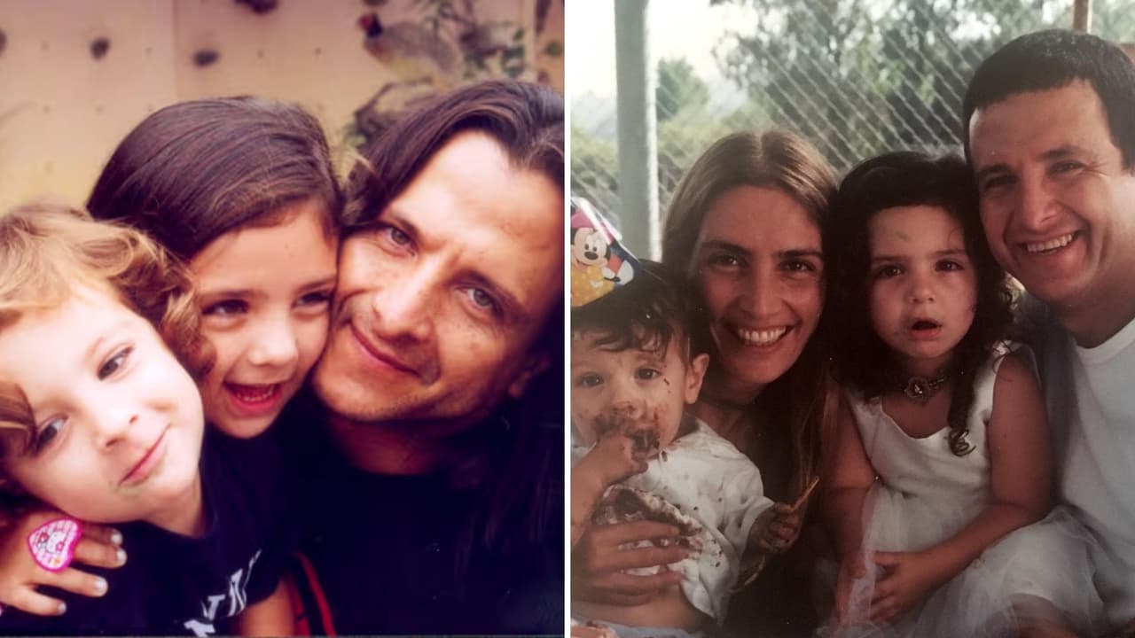 Hijos de Eduardo Palomo reaparecen a días del aniversario luctuoso de su padre y así lucen