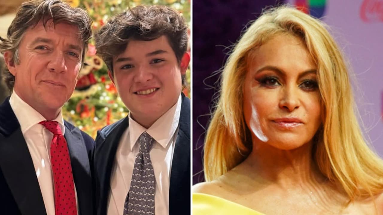 Hijo de Paulina Rubio habría declarado en la corte que “aunque ama a su madre, no puede convivir con ella”