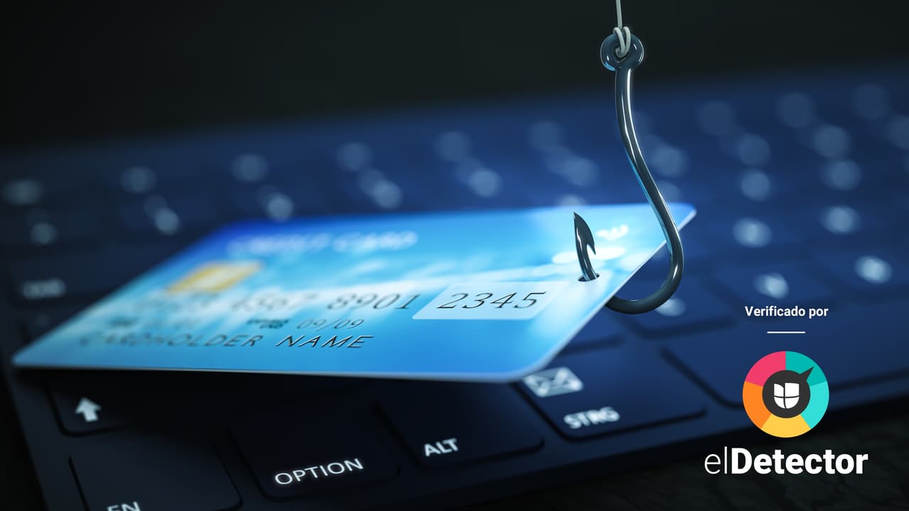 Cómo detectar tú mismo si estás siendo víctima de una ciberestafa ('phishing')