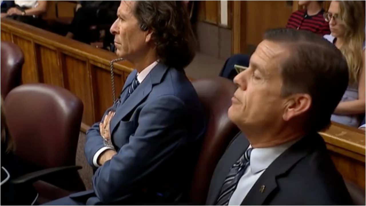 Jueza negó las mociones hechas por la defensa del magnate inmobiliario George Pino
