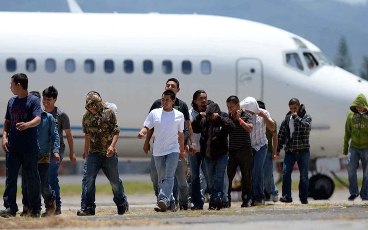 Liberia acepta recibir hasta 1,200 deportados de terceros países enviados por Estados Unidos