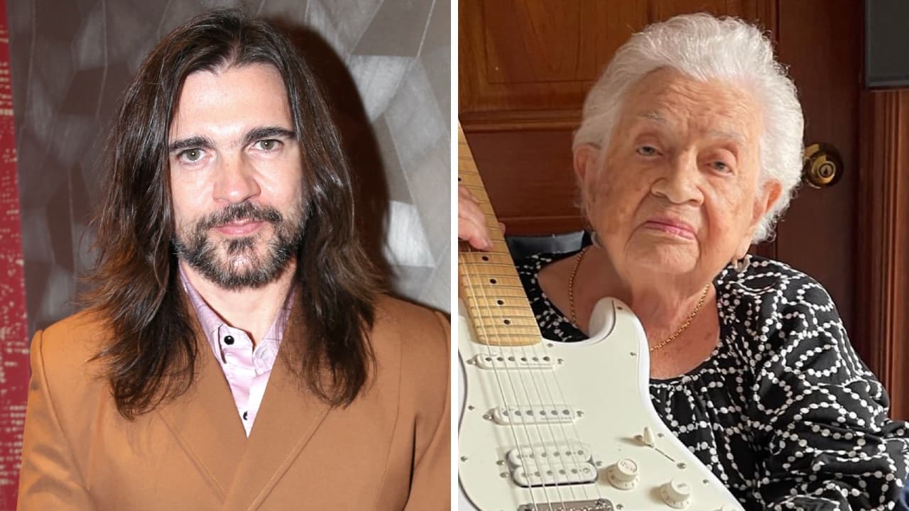 Muere madre de Juanes a los 95 años: lo que se sabe