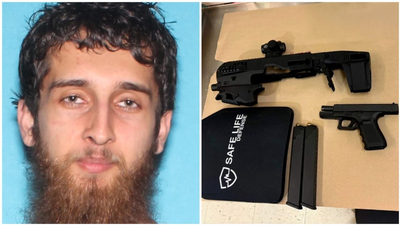 Descubren supuesto plan de ataque de un estudiante al Departamento de Policía de Delaware