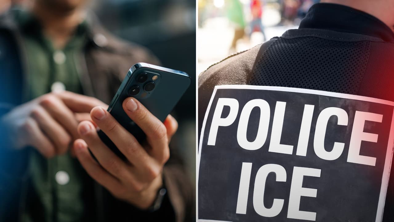ReadyNow! La aplicación que envía una alerta si ocurre una detención de ICE