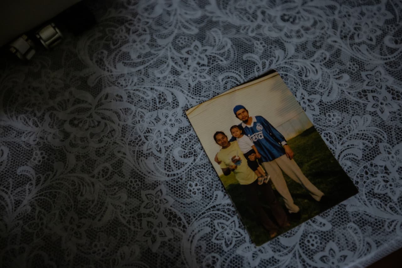 Lizbeth Rodriguez, 17, was born in Siler City, N.C. to parents from Tabasco, Mexico. She worries about her father’s health and safety at the poultry plant where he works, and says some of her friends’ parents have contracted covid-19 there.