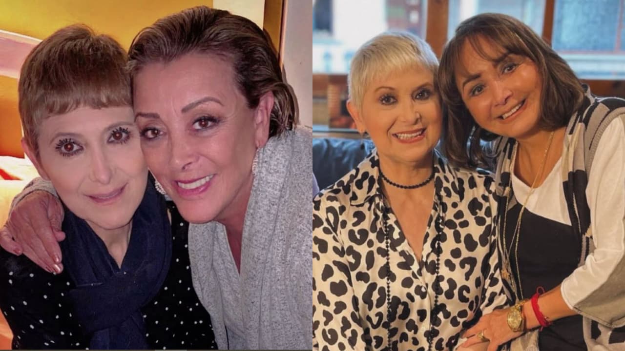 "Nunca te olvidaré": Maribel Guardia, 'La Chilindrina' y más famosos lloran muerte de Rosita Pelayo