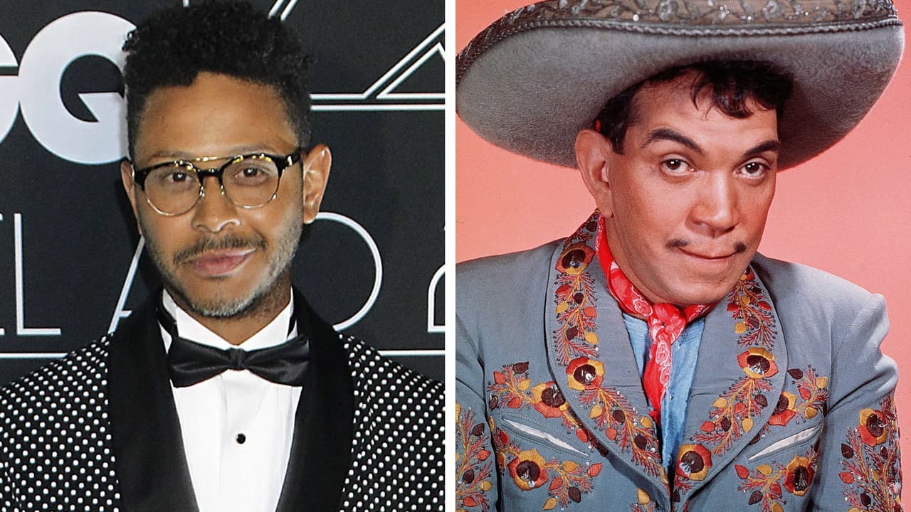 Kalimba casi fue nieto de Cantinflas: el cantante contó la sorprendente historia