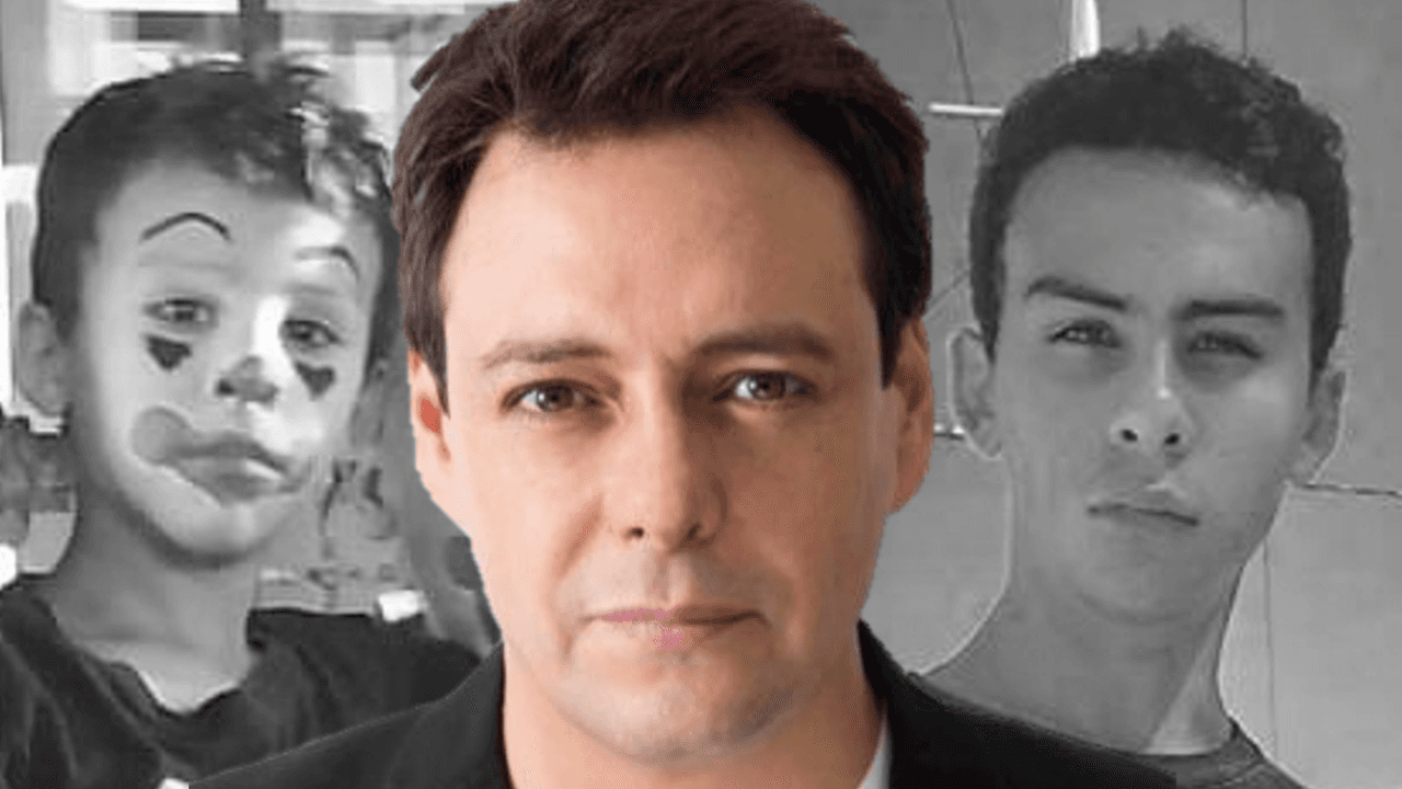 Exclusiva: el hijo no reconocido de Rodrigo Vidal suplica al actor que se hagan la prueba de ADN