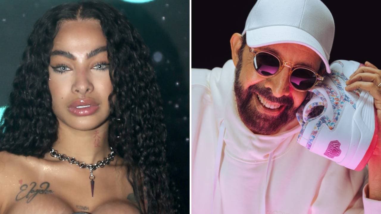 ¿Yailin La Más Viral mintió? Juan Luis Guerra desmiente haberle regalado tenis de edición limitada