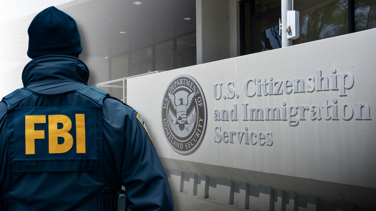 Exfuncionario de USCIS acusado de cobrar por acelerar residencias y ciudadanías ganó casi $960,000