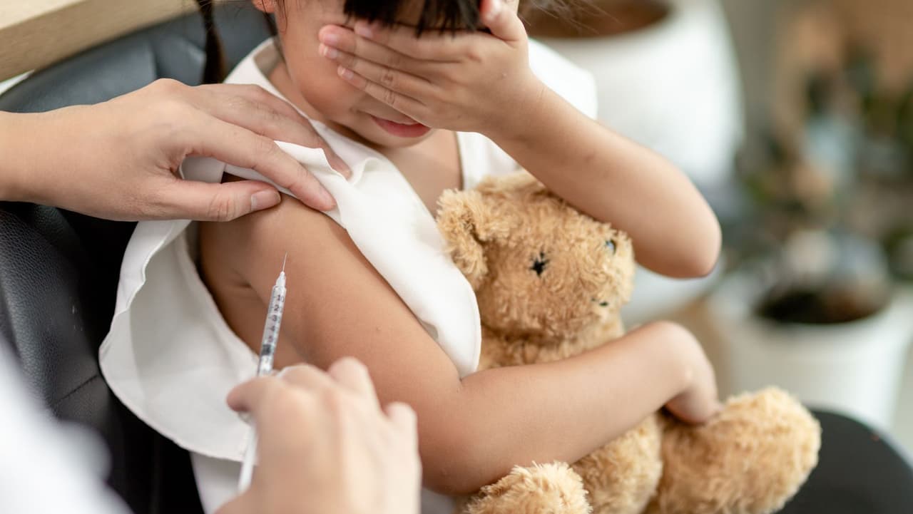 Condado Harris anuncia que está administrando la vacuna contra el covid-19 a niños menores de 5 años