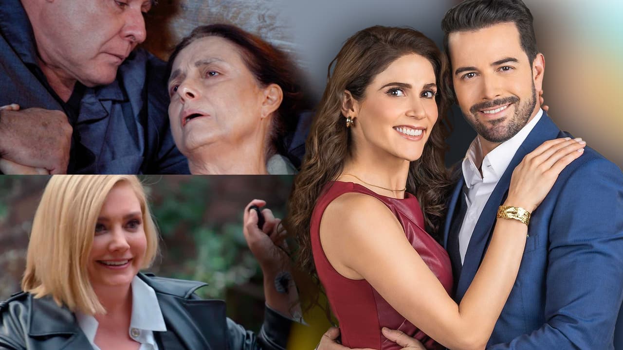 Entre llanto y amor, ¿Qué Le Pasa a Mi Familia? llegó a su final: la muerte de Luz (Diana Bracho) lo marcó