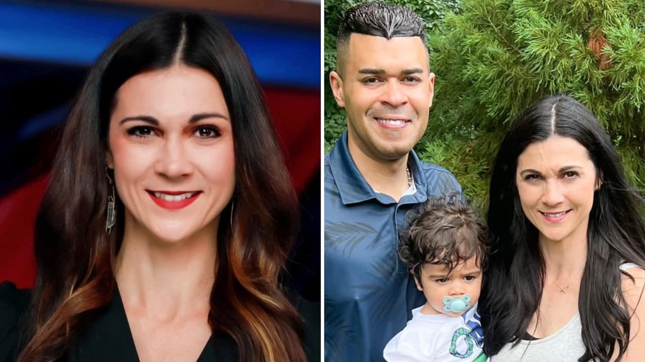 Famosa presentadora y su esposo son encontrados sin vida en su casa: su hijo de 3 años estaba con ellos