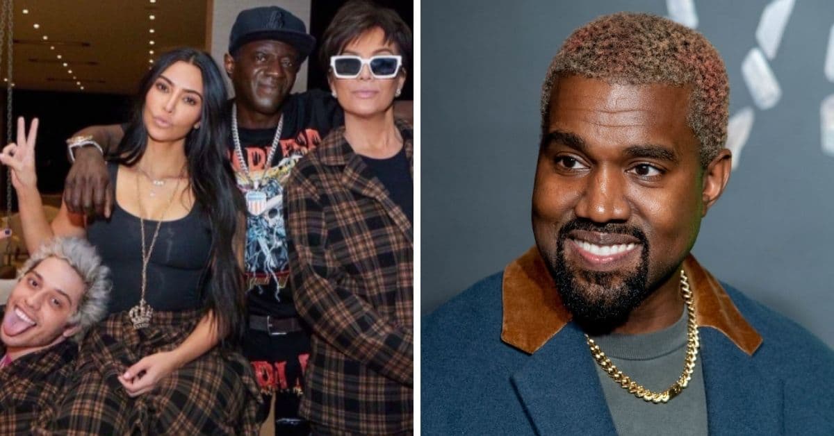 Kayne West mostró, otra vez, su enojo con Pete Davidson e Internet le respondió con memes