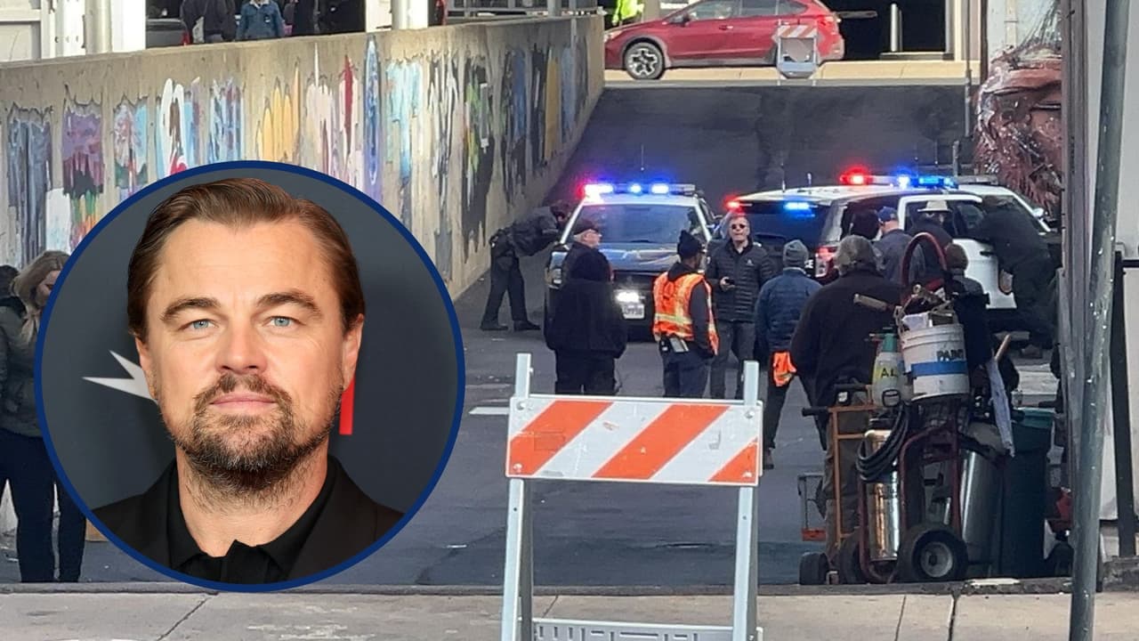 ¿Viste a Leonardo DiCaprio en Sacramento? Esto es lo que el actor hace en el norte de California