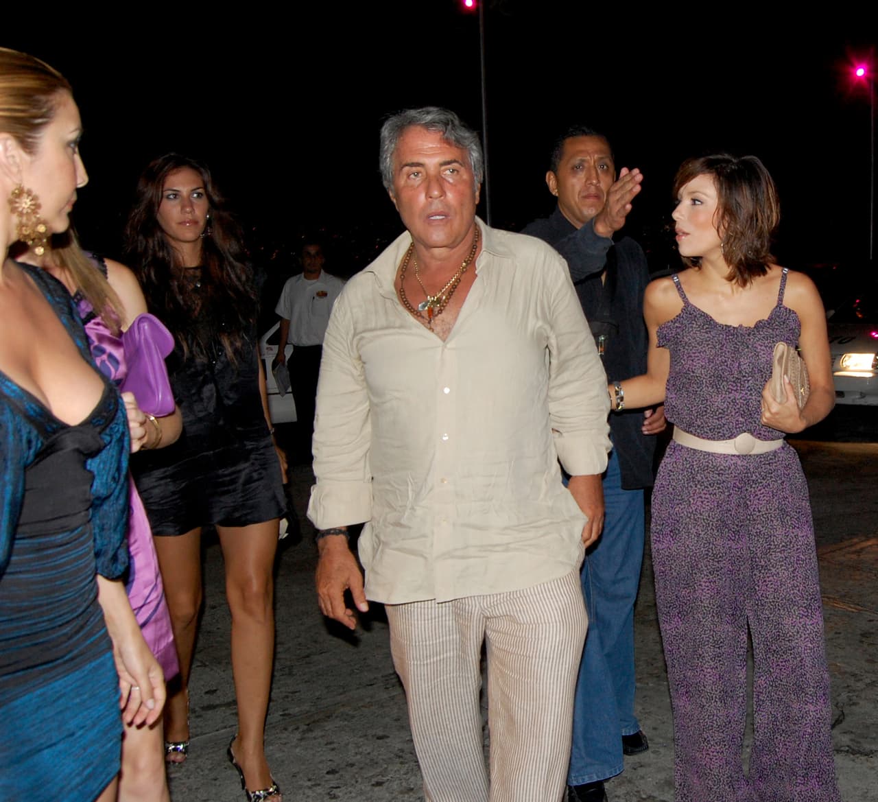 Según López Dóriga, el empresario murió en Acapulco.
<br>