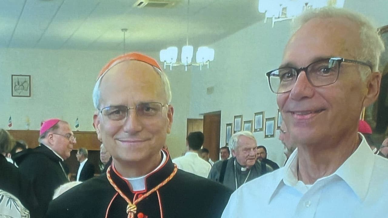 "Creo que veremos una continuación de Francisco": habla hermano de León XIV desde su casa en Chicago