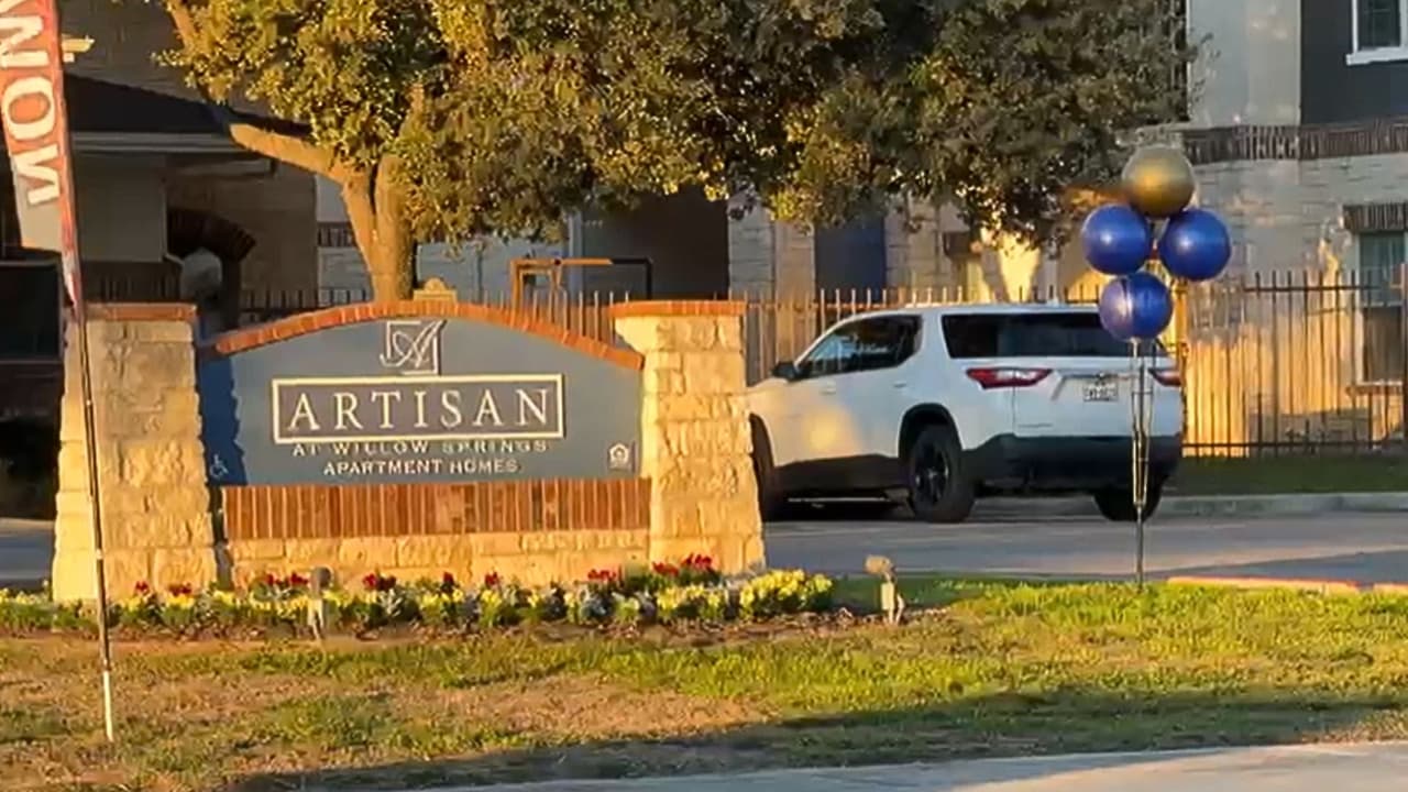 Arrestan a hombre que disparó a alguacil durante orden de desalojo en San Antonio