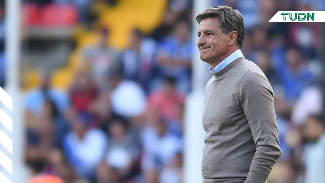 Míchel: “No se puede hablar de fracaso si no se clasifica”