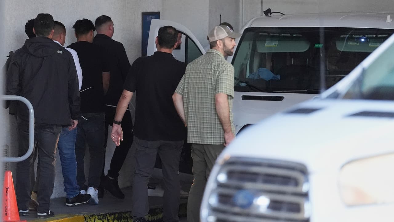 Operativo Ángel Guardián: Así es el plan federal que obliga a California a detener inmigrantes para ICE