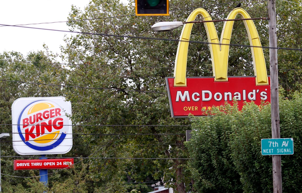 Por qué se ponen juntas las tiendas que venden los mismos productos