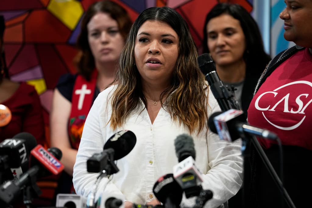 Kilmar Ábrego permanecerá detenido al menos hasta este viernes: a su defensa le preocupa que sea deportado otra vez