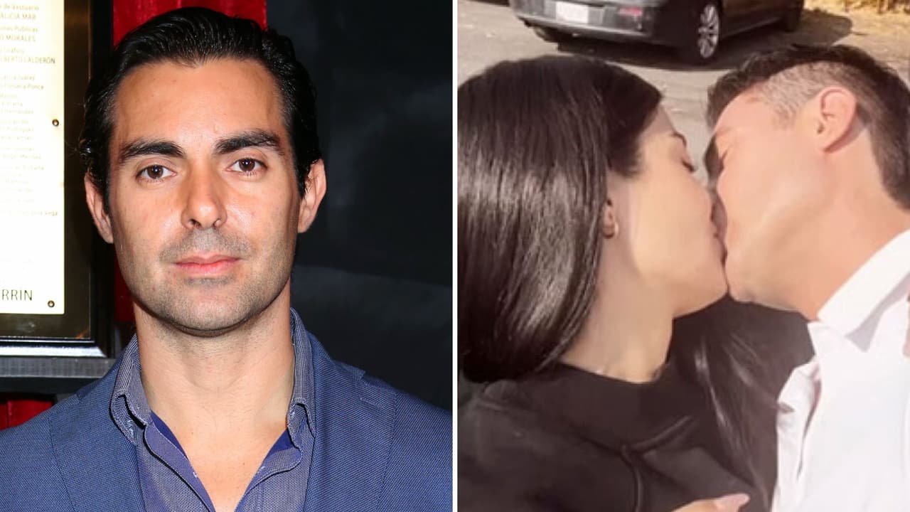 Ernesto D'Alessio presenta a su novia a casi un año del truene con Charito: así reaccionaron sus hijos