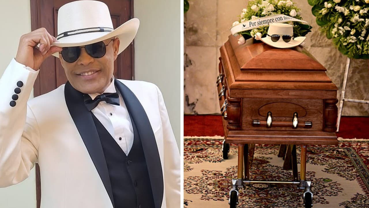 Cuerpo de Rubby Pérez ya está en el teatro donde se llevan a cabo su funeral: los detalles del evento