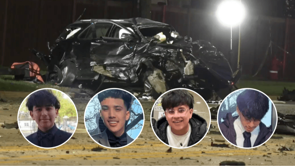 Preparan funeral para estudiantes de la secundaria Buffalo Grove muertos en choque de Wheeling