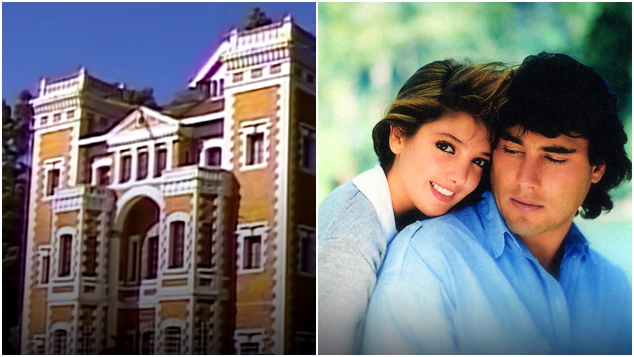 Conoce el castillo del siglo XVIII donde se grabó la telenovela Dulce Desafío que puedes ver completa en ViX