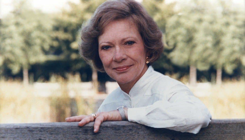 Horarios, fechas y lugares: así le darán el último adiós a la ex primera dama de los EE.UU., Rosalynn Carter en Georgia