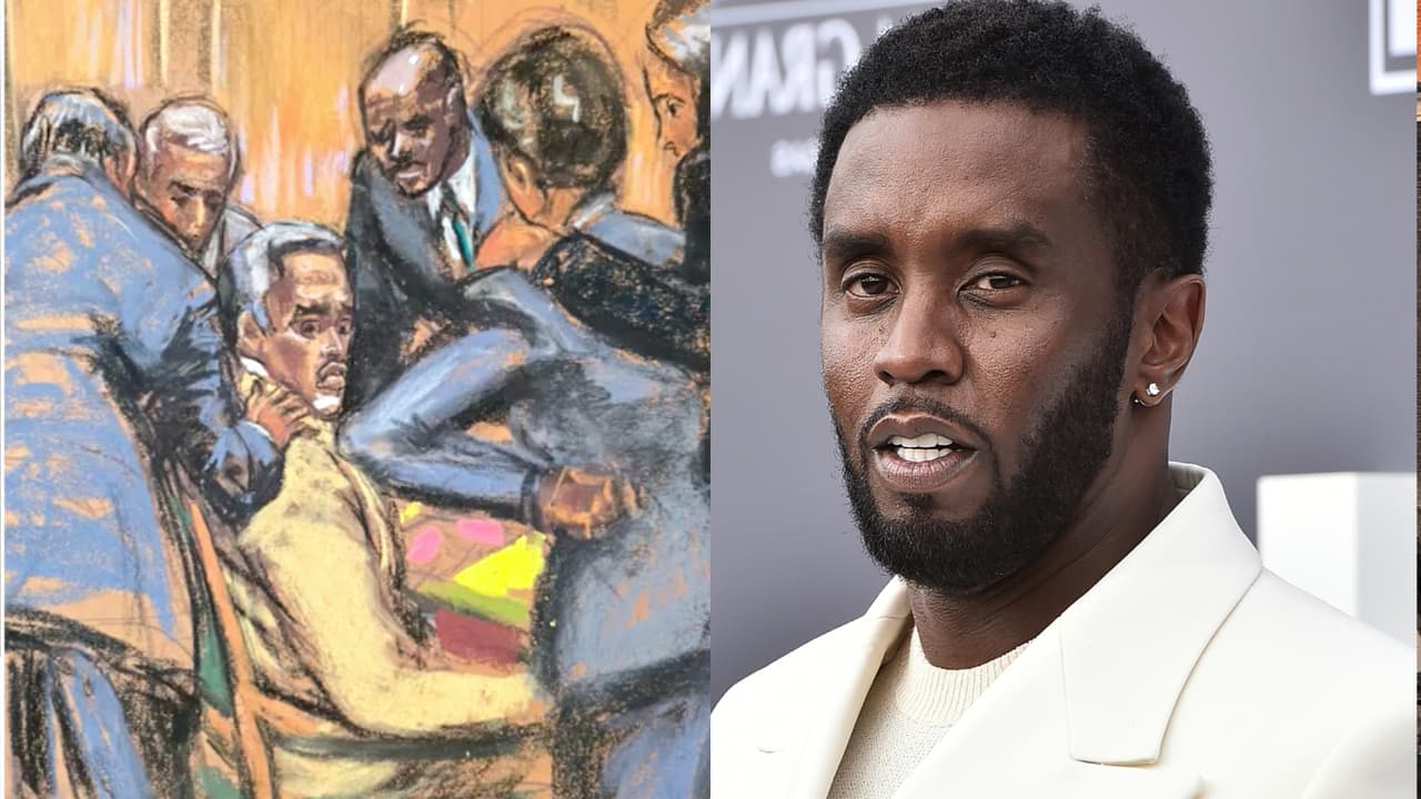Sean 'Diddy' Combs recibe "ovación de pie" de reclusos tras veredicto en juicio: los detalles