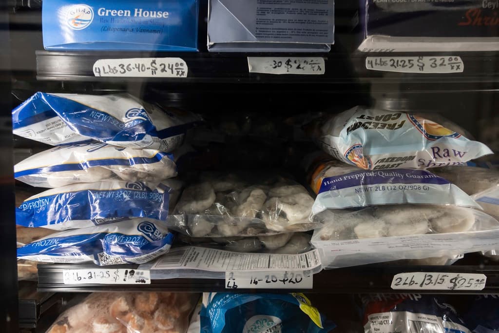 Robert F. Kennedy culpa a países del sur de Asia por los “camarones radiactivos” que ya se extienden a 20 estados