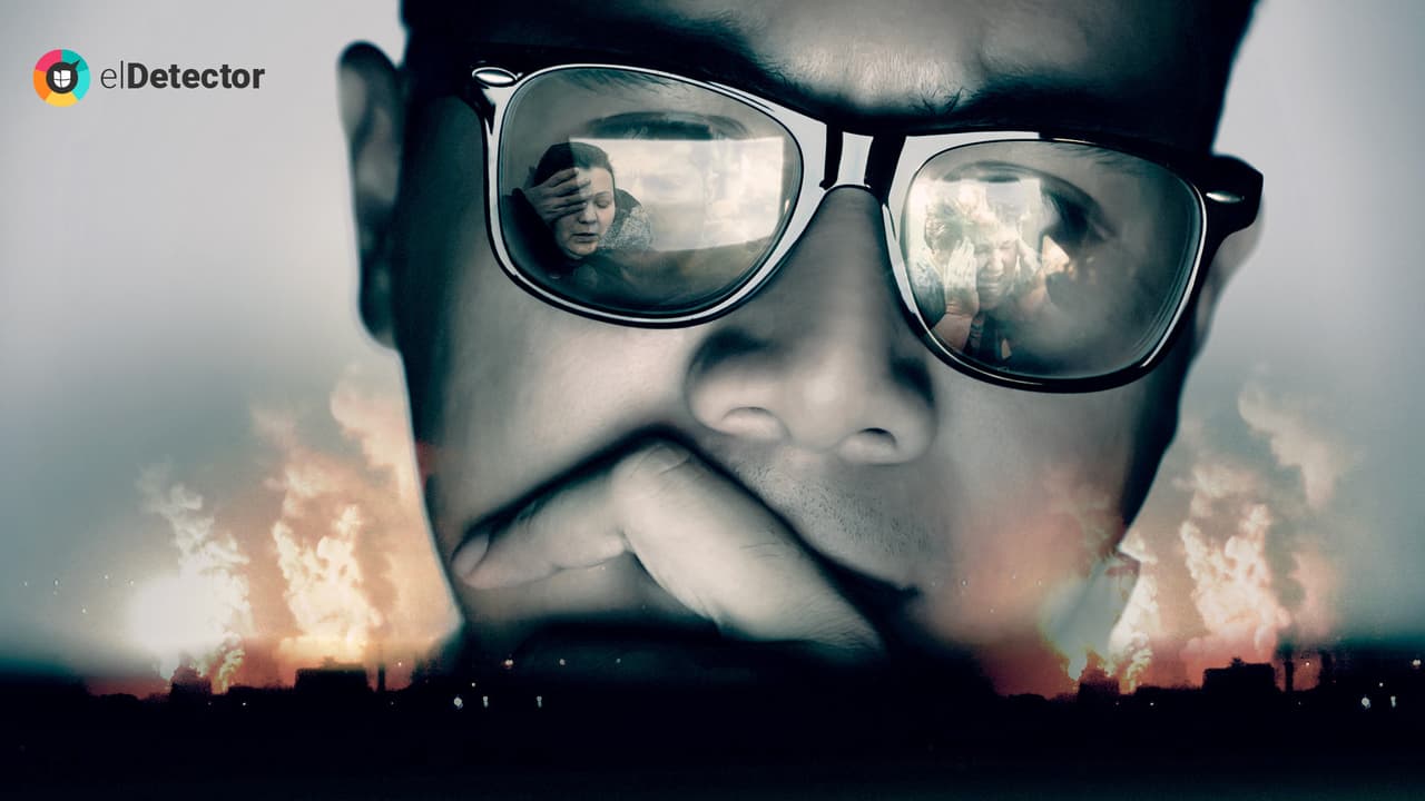 Imágenes de la pandemia y la guerra arriesgan la salud mental de los verificadores de datos