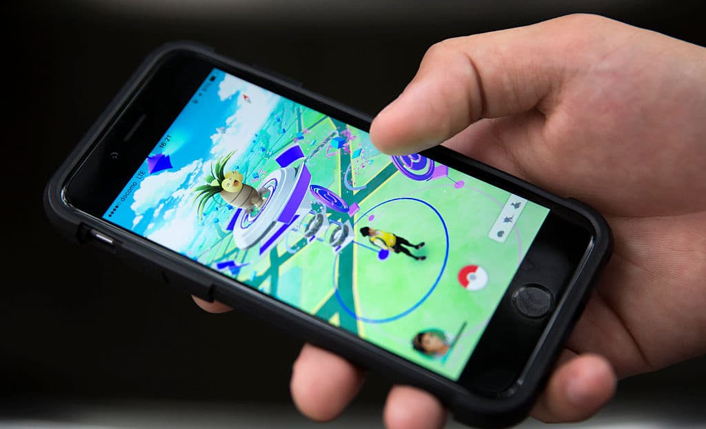 Pokémon Go 'responsable' del cruce ilegal de unos jóvenes de Canadá a Estados Unidos