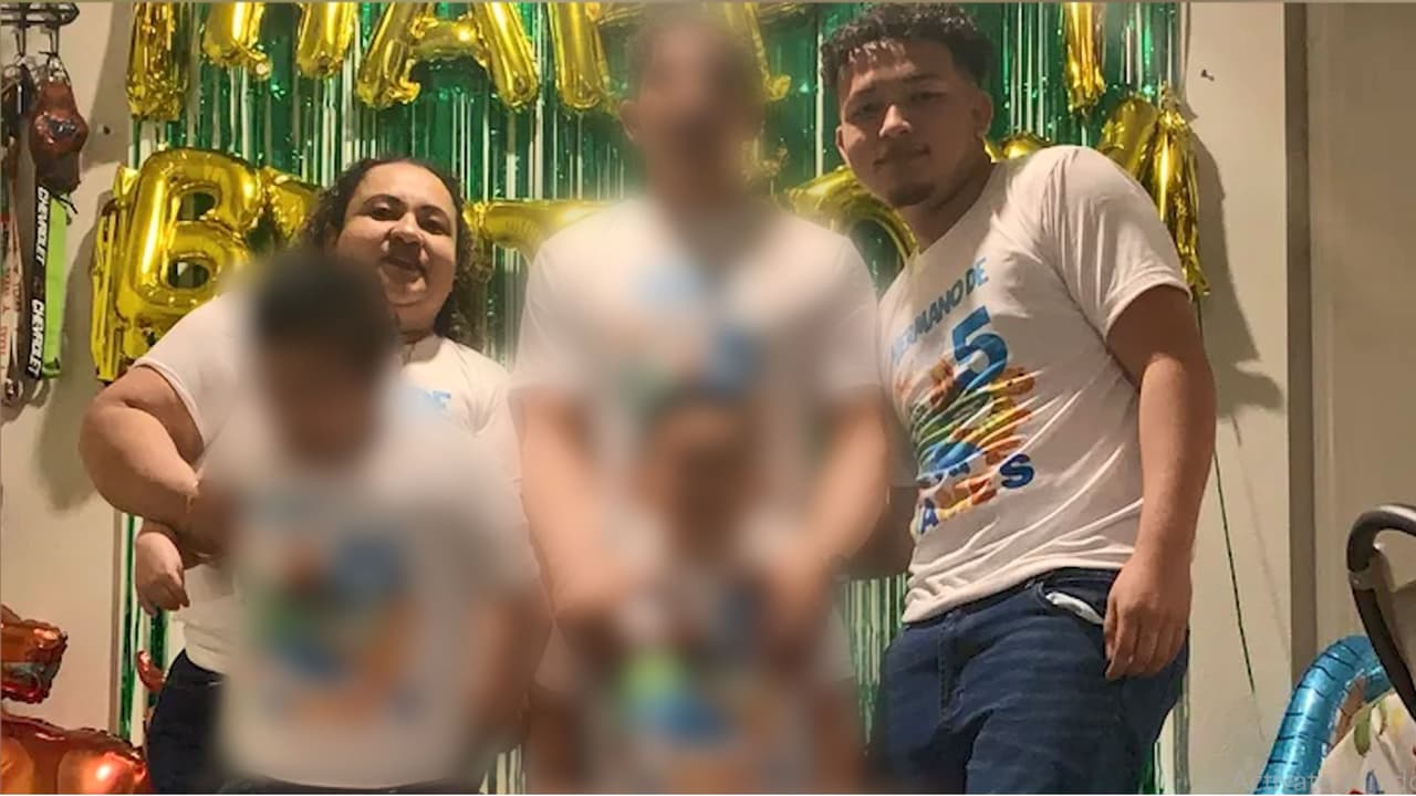 Niño con discapacidad queda bajo el cuidado de su padrastro tras la detención de su mamá y deportación de su hermano