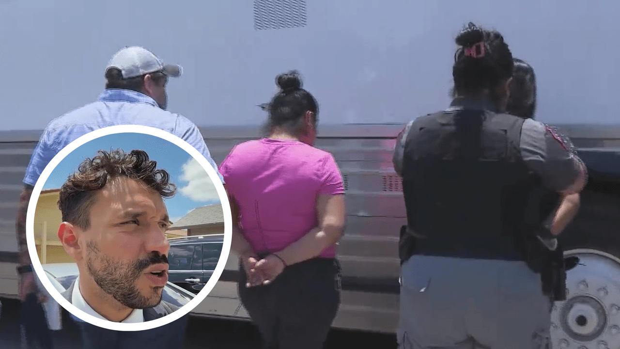 Abogado denuncia que se llevaron a su cliente al ir a su cita de inmigración, en operativo de ICE