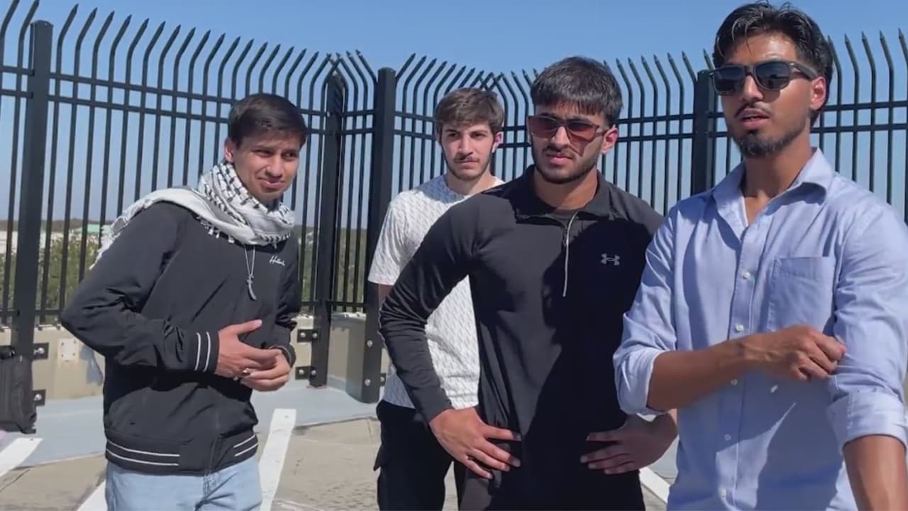 Tres hombres interrumpen oración musulmana en USF; piden investigación por crimen de odio