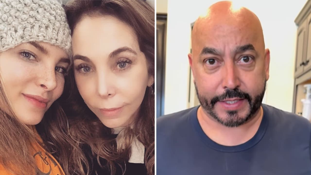 Mamá de Belinda rompe el silencio tras denuncia de su hija contra Lupillo Rivera por “violencia”