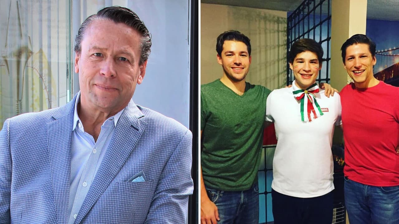 Alfredo Adame confirma que desheredó a sus hijos y revela quién se quedó con sus bienes en vida