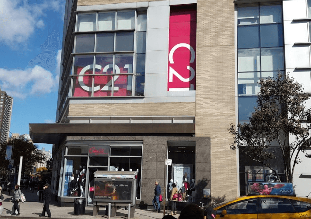 1972 Broadway, New York, NY 10023.